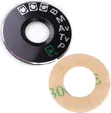 Top Cover Mode Dial Plate Interface Cap for Canon EOS 5D Mark III - 1