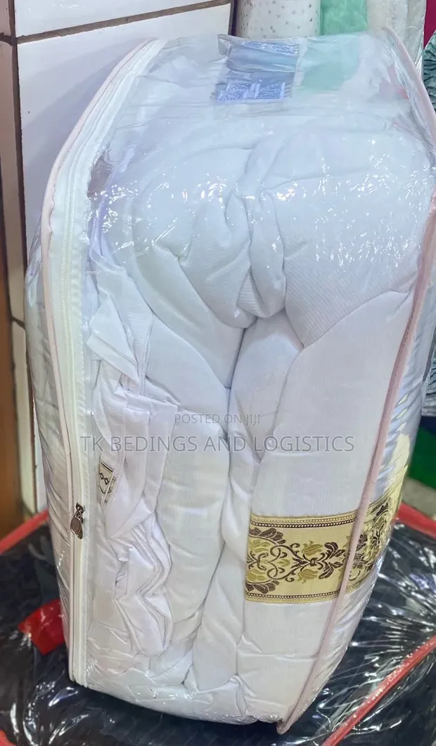 Luxury 6-Piece Royal Bedcover Set - 1