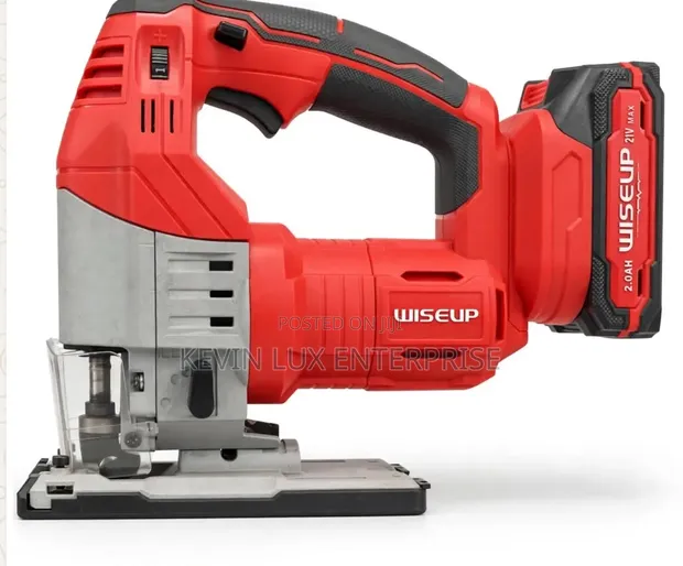Brand New Cordless Jigsaw - 1