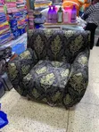 Royal Damask 5-Seater Sofa Cover - 2
