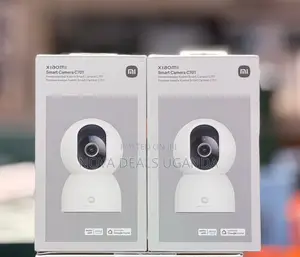 Xiaomi Smart Camera C701 360° Panoramic, 4K Ultra HD