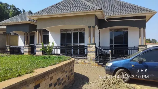 Furnished 4-Bedroom House for Sale in Bulenga - 1