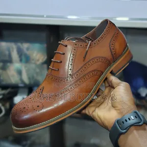 Bertinni Classic Wooden Sole Gentle Shoes