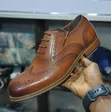 Bertinni Classic Wooden Sole Gentle Shoes - 1