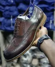 Bertinni Classic Wooden Sole Gentle Shoes - 2