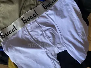 Cotton Tight Pants - White