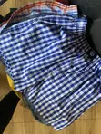 Cotton Checked Boxers - 1