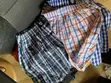 Cotton Checked Boxers - 2