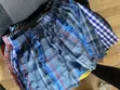 Cotton Checked Boxers - 3