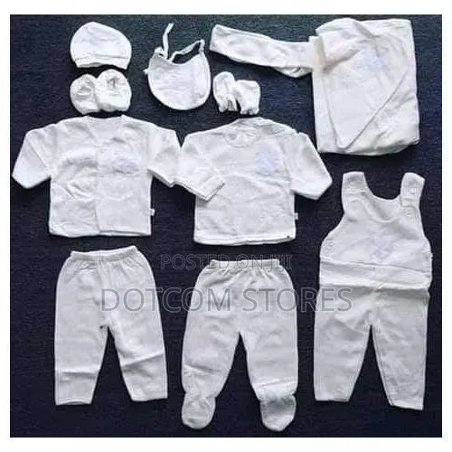 11 Pcs Baby Wear Carton - Multiple Designs - 1