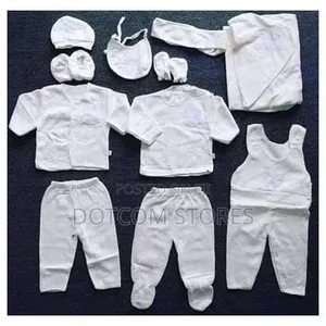 11 Pcs Baby Wear Carton - Multiple Designs