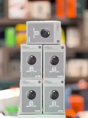 Xiaomi C100 3MP Indoor WiFi Security Camera