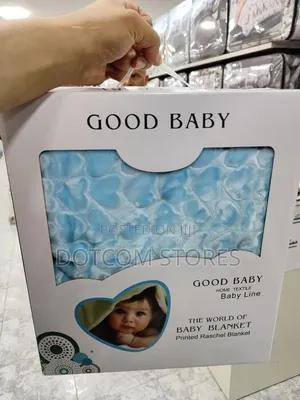 Baby Soft Thick Layer Blanket