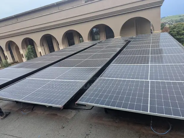 620W Felicitysolar Monocrystalline Solar Panels - 1