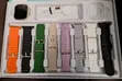 USE-Ultra17 8+1 Smart Watch Set - 2