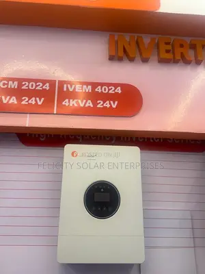 4000W Felicitysolar Hybrid Inverter