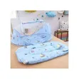 White Heart Newborn Baby Net - 2