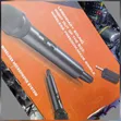 Promax PRX2200 Dual UHF Wireless Microphone System - 1