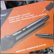 Promax PRX2200 Dual UHF Wireless Microphone System - 2