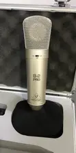 Behringer B-2 Pro Studio Condenser Microphone - 1