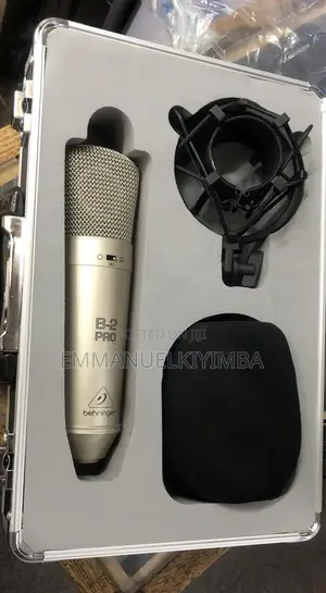 Behringer B-2 Pro Studio Condenser Microphone
