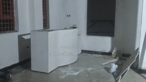 Gypsum Framing - 1