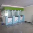 Gypsum Framing - 3