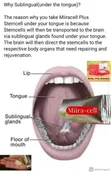 Miira Cell Plus Organic Stem Cell Therapy - 5
