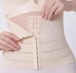 Unisex Tummy Control Slimming Corset - 1