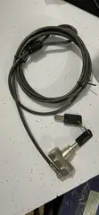 Universal Laptop Lock - Keyed - 1
