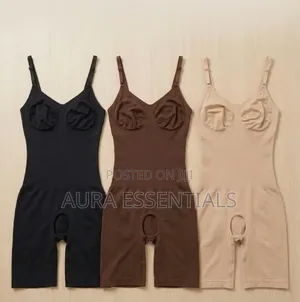 Women's Seamless Bodysuit Shapewear