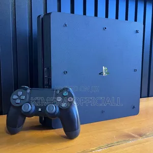 Playstation PS4 Slim Console - Chipped 500GB