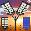 360W HB Solar Street Light - 2