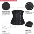 Corset Waist Trainer Waist Cincher Shapewear - 2