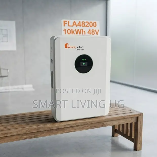 Felicity 10kWh 51.2V LiFePO4 Battery XAZ - 1