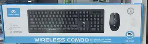 Mikuso Wireless Keyboard & Mouse Combo (KB-C031)