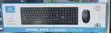 Mikuso Wireless Keyboard & Mouse Combo (KB-C031) - 1