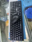 Mikuso Wireless Keyboard & Mouse Combo (KB-C031) - 3