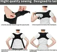 Adjustable Children's Posture Corrector Back Support - 1