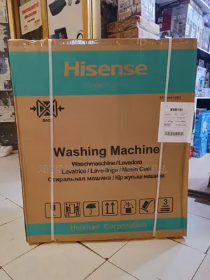 Hisense 7.5kg Twin-Tub Washing Machine