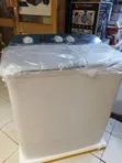 Hisense 7.5kg Twin-Tub Washing Machine - 2