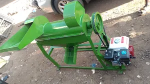 Affordable Maize Sheller with Fuel Saving Engine