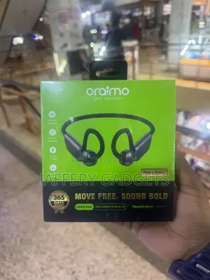 Oraimo Open Circlet 2 Open-Ear Headphones