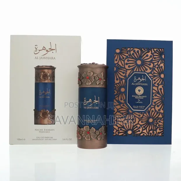 Al Jawhara Eau de Parfum by Lattafa - Unisex - 1