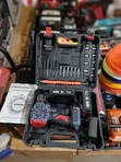 48V Rechargeable Cordless Drill - 4