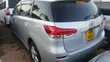 Toyota Wish 2010 Silver - 1