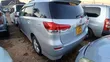 Toyota Wish 2010 Silver - 2
