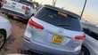 Toyota Wish 2010 Silver - 3