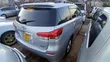 Toyota Wish 2010 Silver - 5