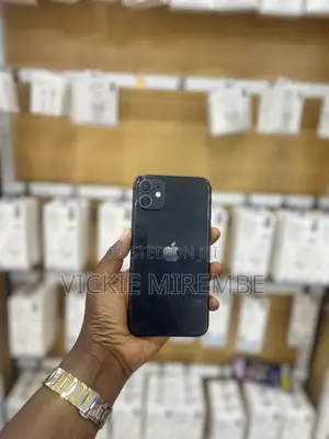 Apple iPhone 11 128GB Black